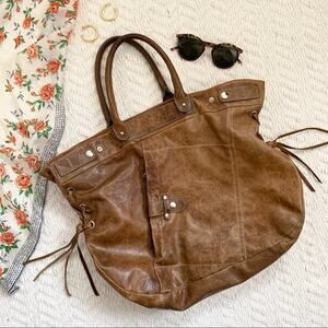 Pietro Alessandro Leather Bag